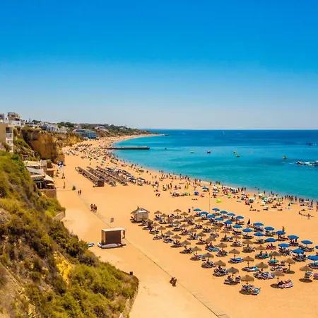 Let The Sun In - Walking To The By Algarve Dream Holidays Apartmán